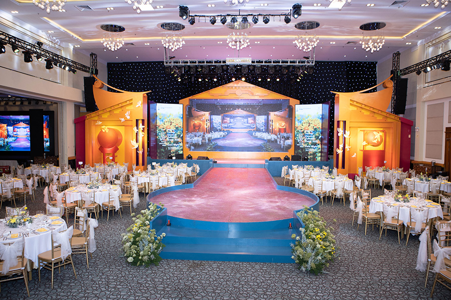 Sự Kiện Doanh nghiệp